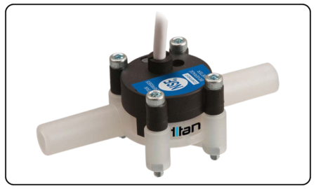 NSF Approved Beverage Mini Turbine Flow Meters