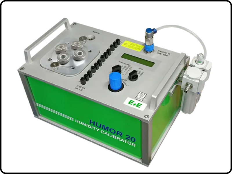 Humor 20 humidity calibrator