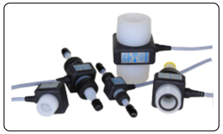 PVDF Flowmeter