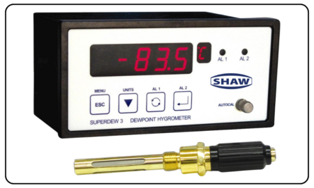 Home 29 Superdew 3 Hygrometer