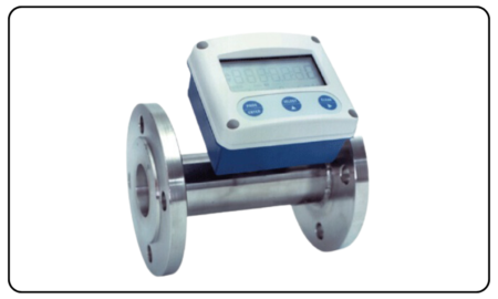 Turbine Flow Meter