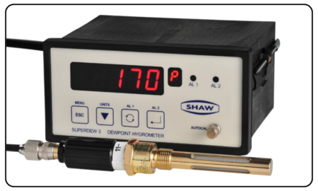 Dewpoint Meters