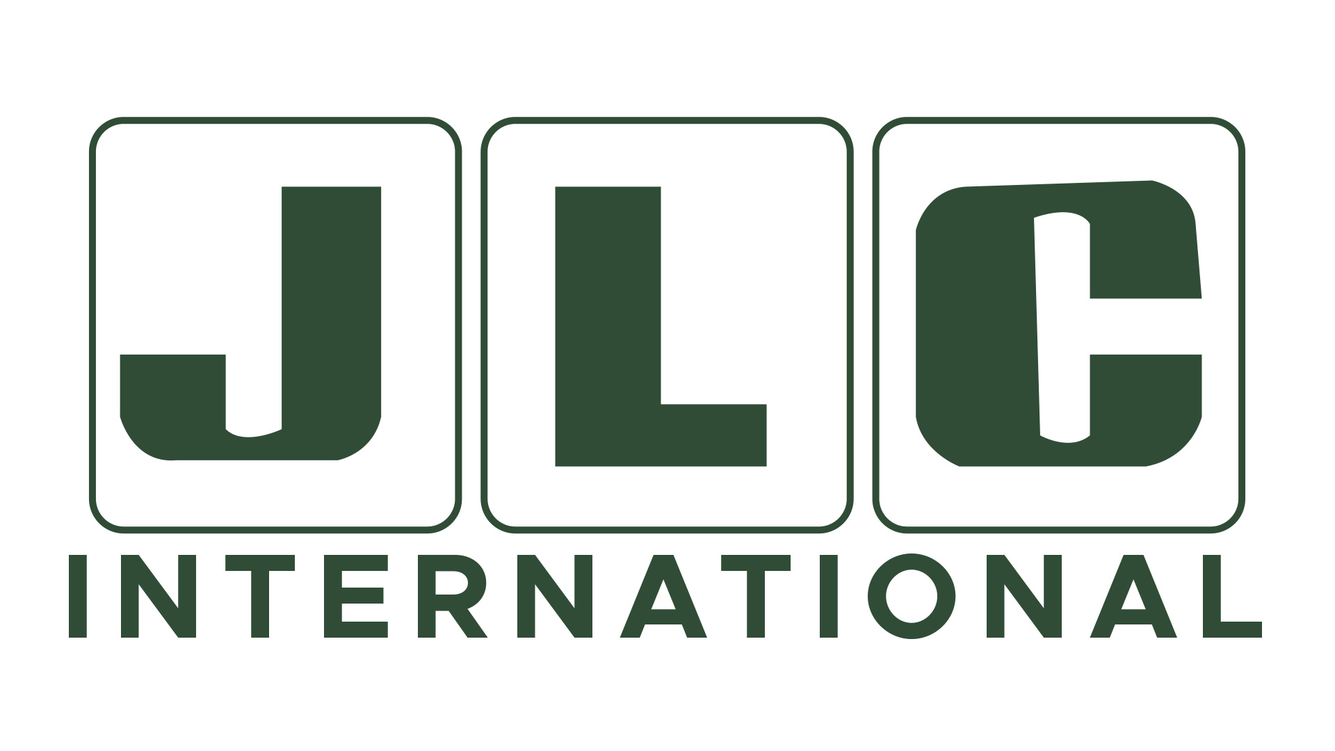 JLC International Logo