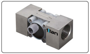 900-Series Mini Turbine Flow Meter