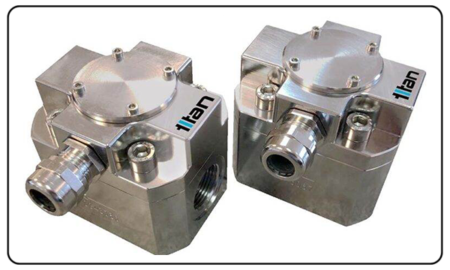 OG4 Oval Gear Flowmeters