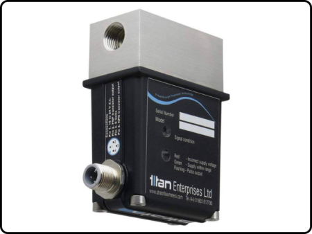 Industrial Process Atrato Ultrasonic Flowmeter