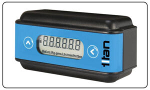 Pulsite Solo Digital Rate and Totaliser Battery Powered Indicator