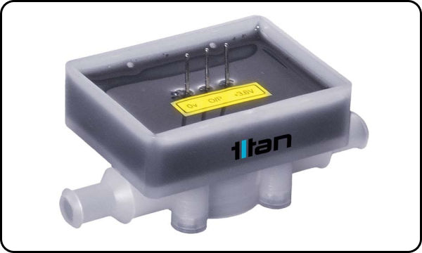 800 Series Low Power Mini Turbine Flow Meter