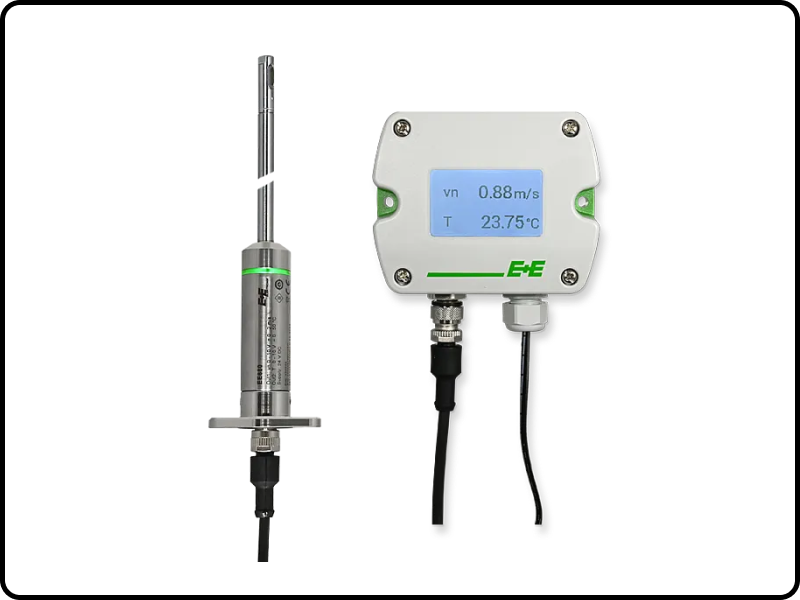Sigma 05 with air velocity sensor EE680