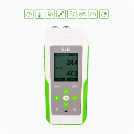Omniport 40 Multifunctional Hand-held Meter