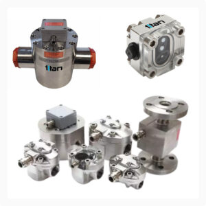 Oval Gear Flowmeter