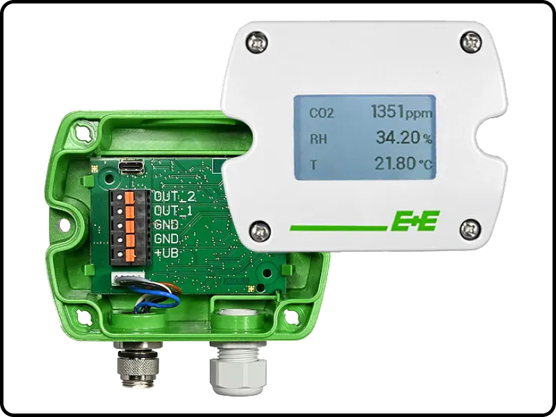Sigma 05 Sensor Hub Inside View