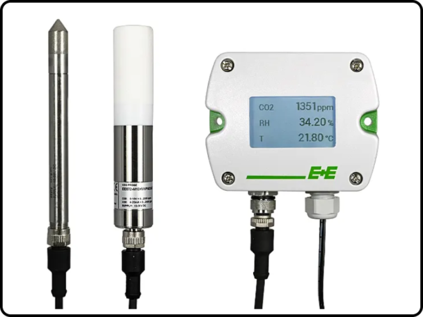 Sigma 05 with EE072 and EE872 probes