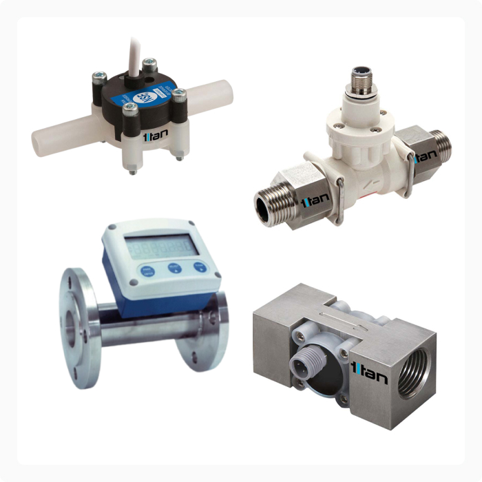 How to Choose the Right Flowmeter for Your Industry 2 Turbine-Flowmeter