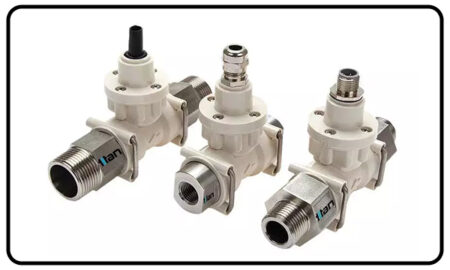 FT2 Hall-Effect Detection Turbine Flow Meters