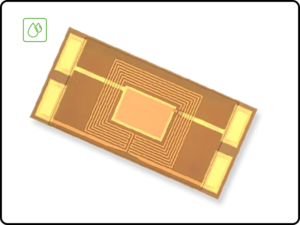 HMC03M heated humidity sensor