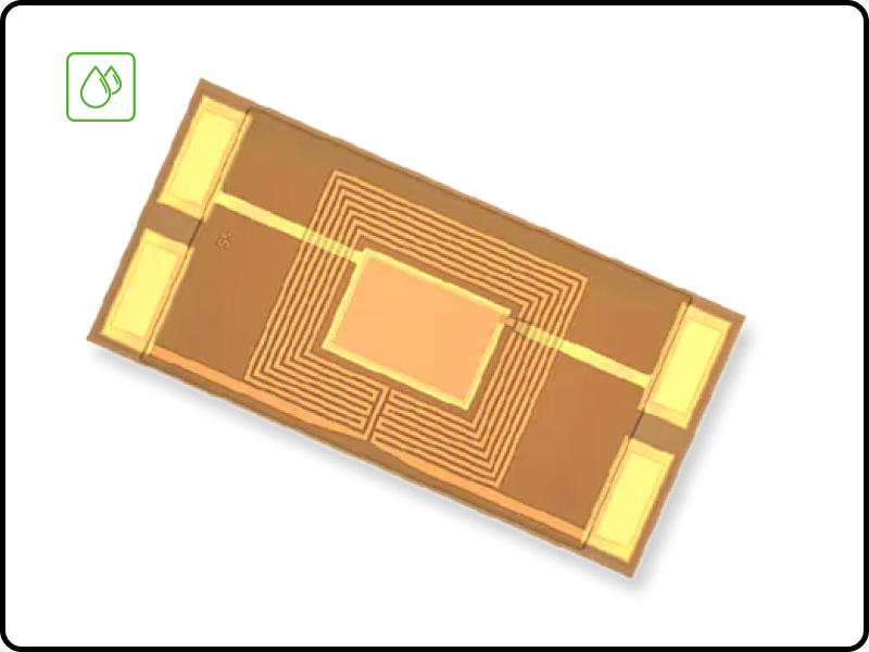 HMC03M heated humidity sensor