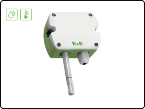 Humidity and Temperature Sensor for Building Automation EE160