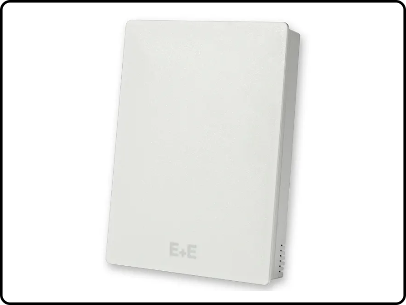 HTS201 room sensor for relative humidity and temperature - US format