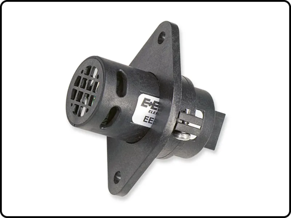 EE040 humidity and temperature sensor with lateral openings
