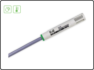 High-Precision Miniature Humidity and Temperature Probe