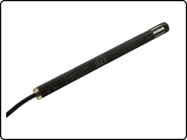HTP201 - Polycarbonate humidity and temperature probe with cable