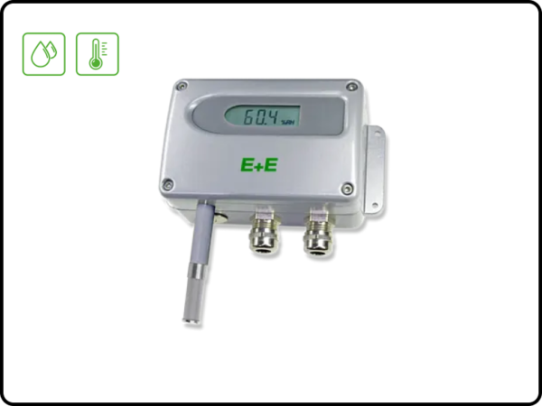 Humidity and Temperature Sensor for Industrial Applications EE23