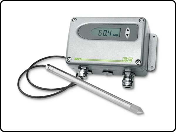 EE23 humidity and temperature sensor, Model T4/T5