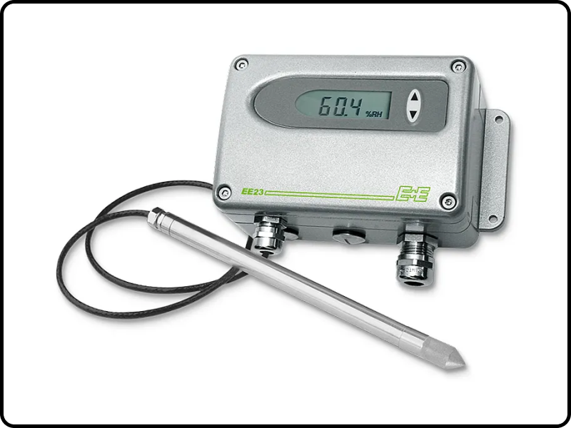 EE23 humidity and temperature sensor, Model T4/T5
