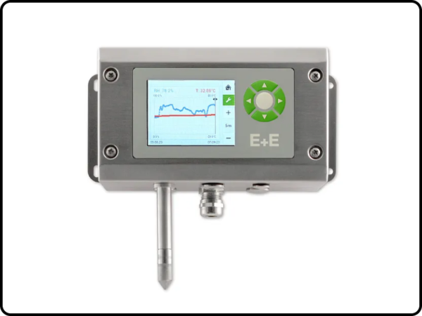 EE310 Stainless Steel Humidity Measurment