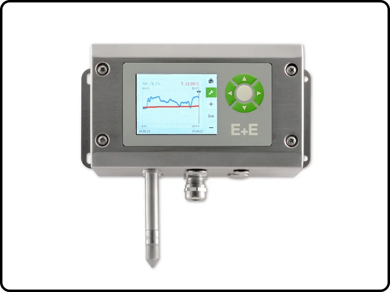 EE310 Stainless Steel Humidity Measurment