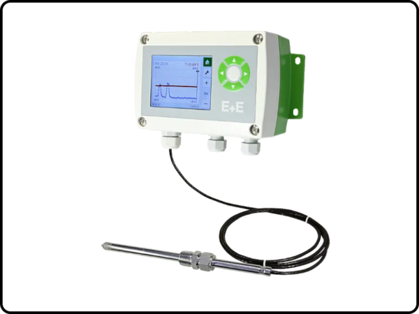 EE310 High-End Temperature Sensor