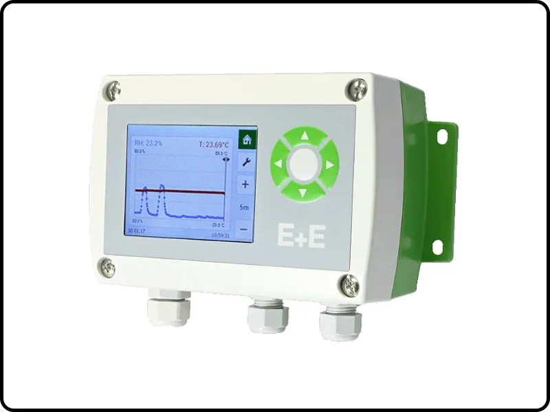 EE310 Humidity Measurment