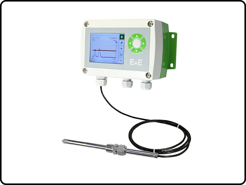 EE310 Humidity Measurment with probe
