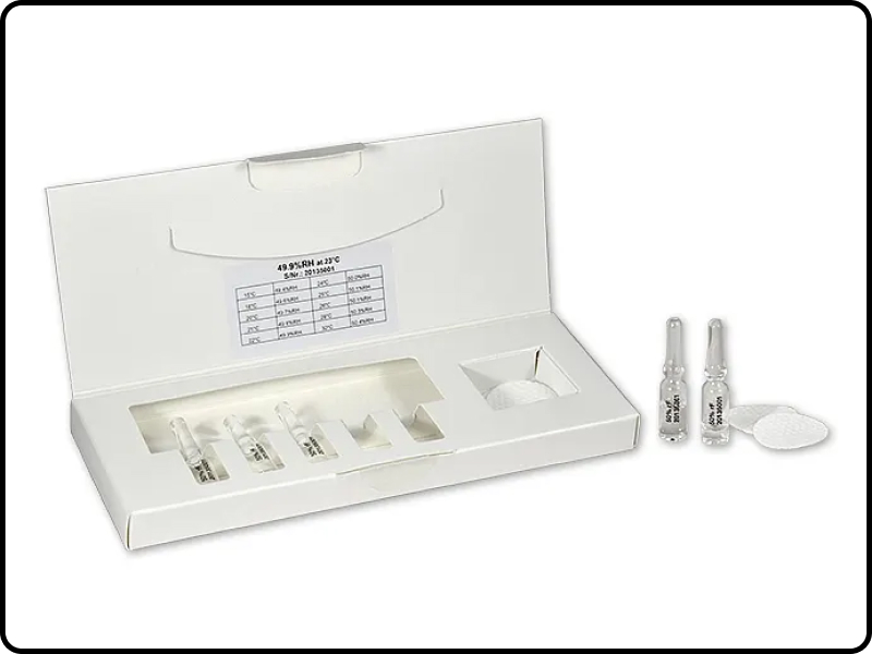 Humidity Standard Set