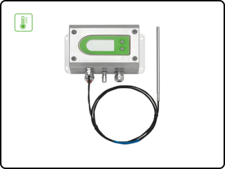 Intrinsically Safe Temperature Sensor