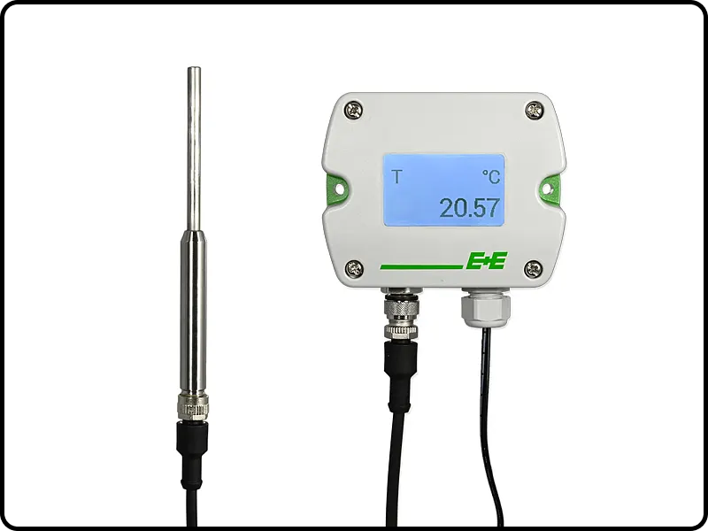 Sigma 05 with temperature probe EE074