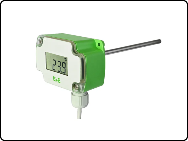 EE431 temperature sensor with display