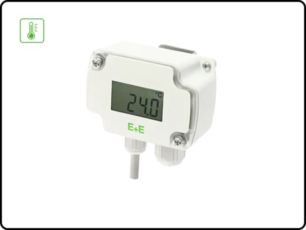 Wall Mounted Temperature Sensor