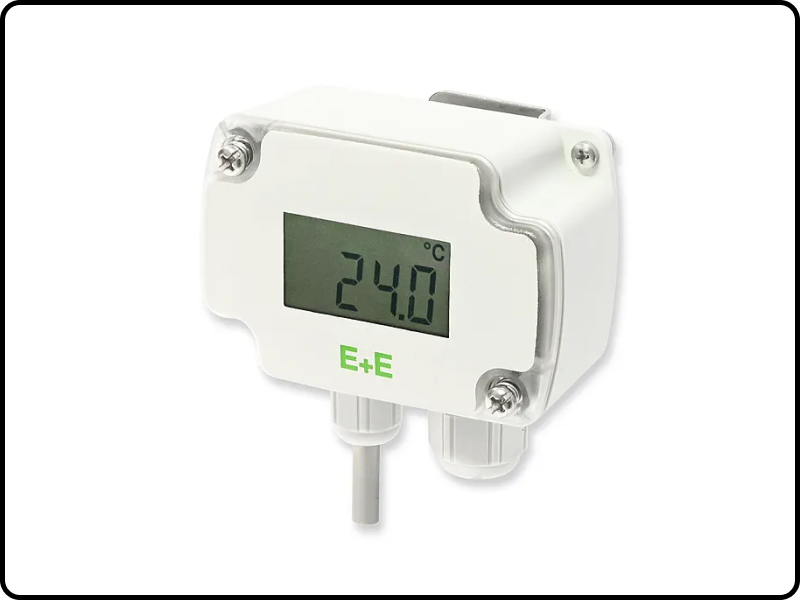 EE451 with active output and LC display
