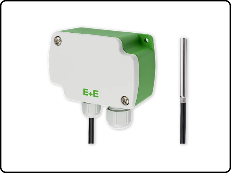 EE471 temperature sensor with remote probe