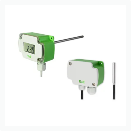 Temperature Sensors HVAC