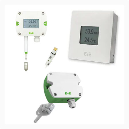 Humidity Sensors for HVAC